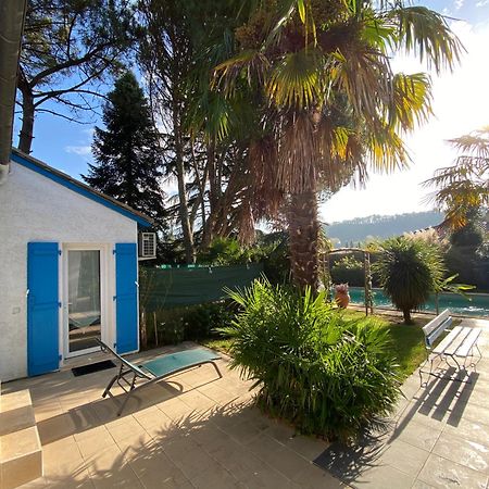 Villa & Spa-Sauna-Piscine-Massages Du "Nirvana Vivant" Biars-sur-Cère Eksteriør billede
