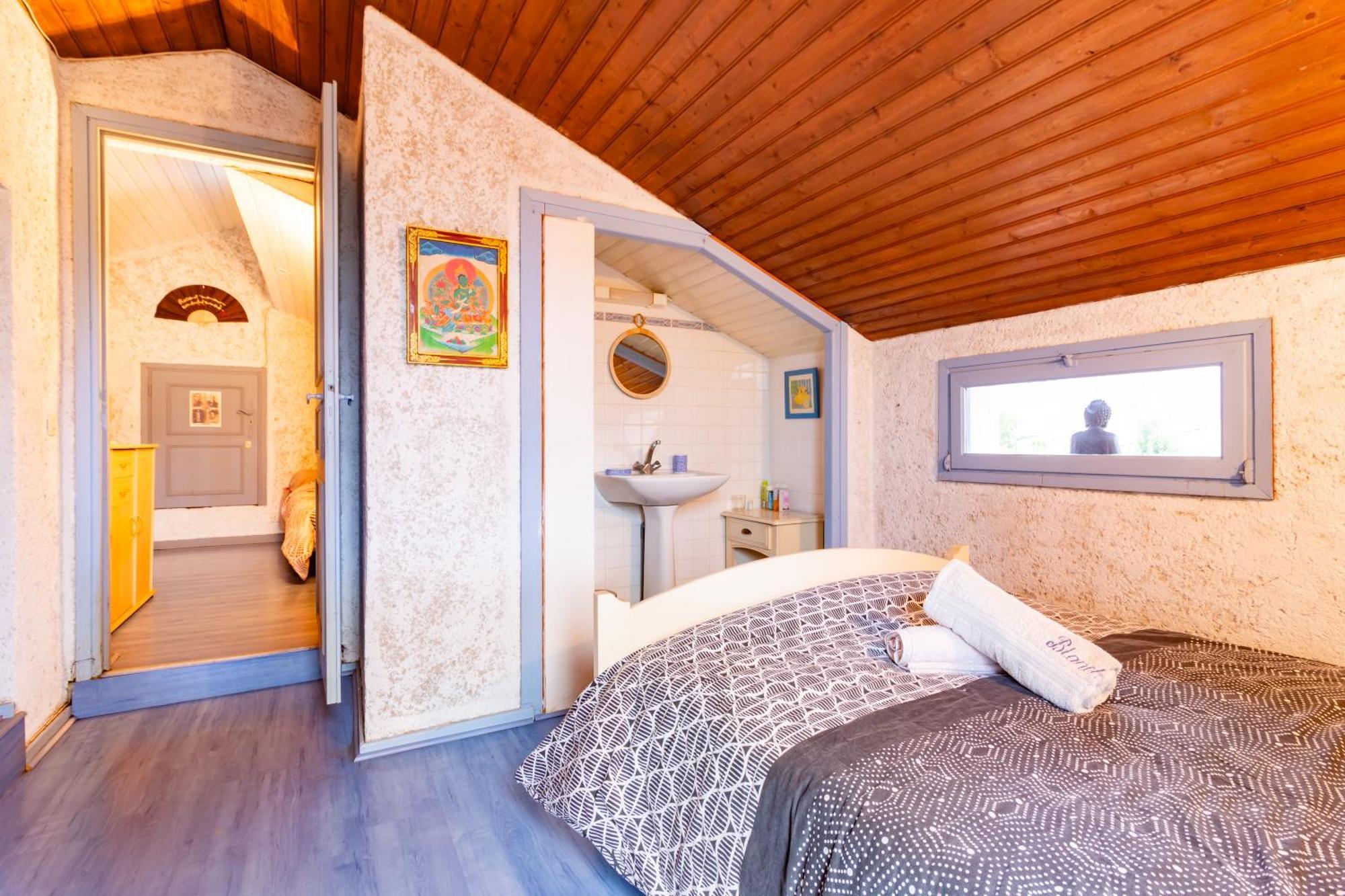 Villa & Spa-Sauna-Piscine-Massages Du "Nirvana Vivant" Biars-sur-Cère Eksteriør billede